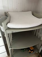 Stokke Sleepi Care Wickeltisch hellgrau