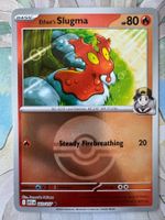 Pokémon TCG – Ethan's Slugma Poke Ball Pattern (ASC023)
