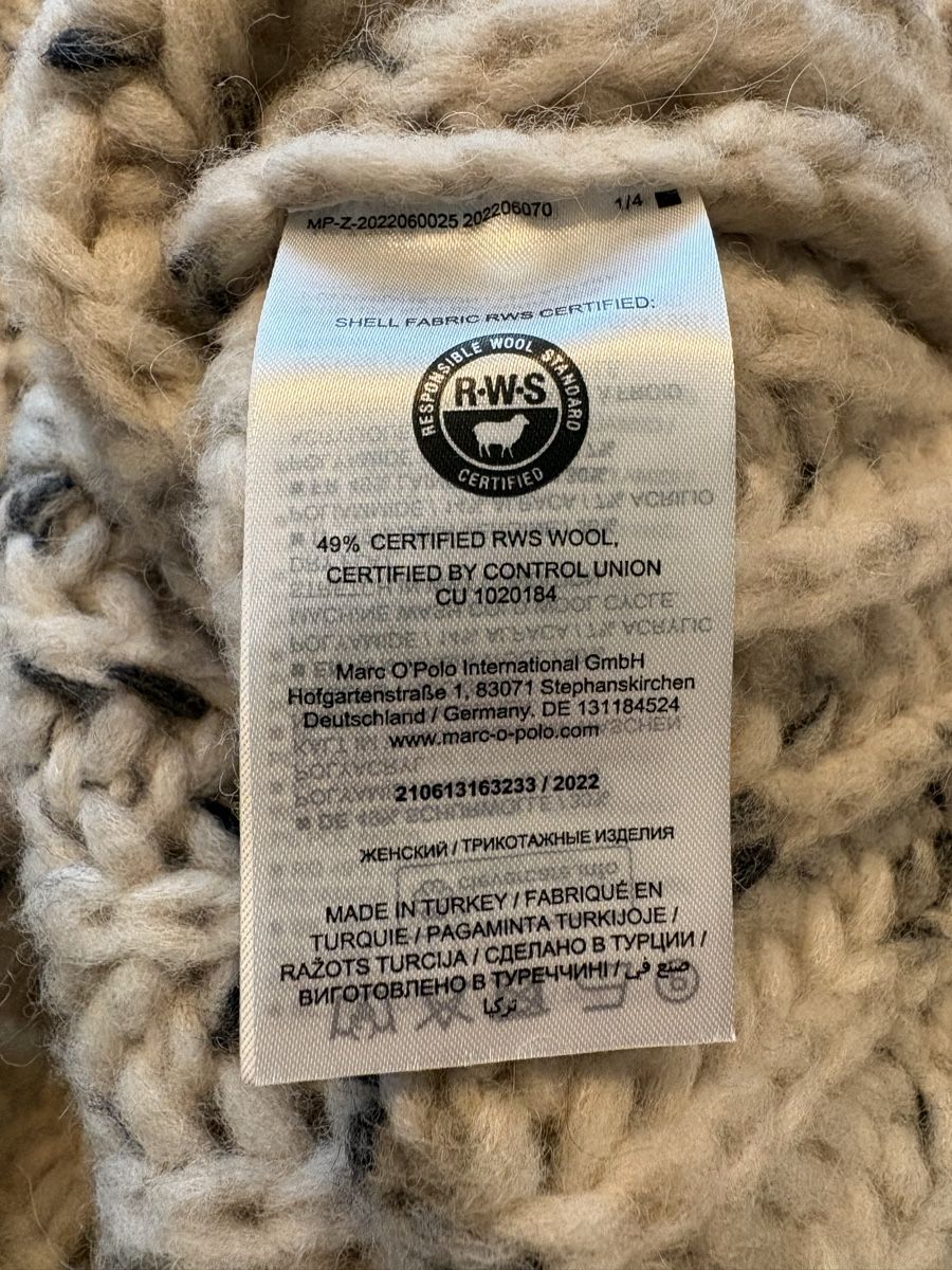 Pullover & Sweatshirts: Pullunder von Marc O’Polo, Grösse M – Gebraucht aus Brütten von gisela777 3
