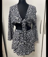 Sommer Set: Tezenis Leoprint, Grösse M - Super Zustand!