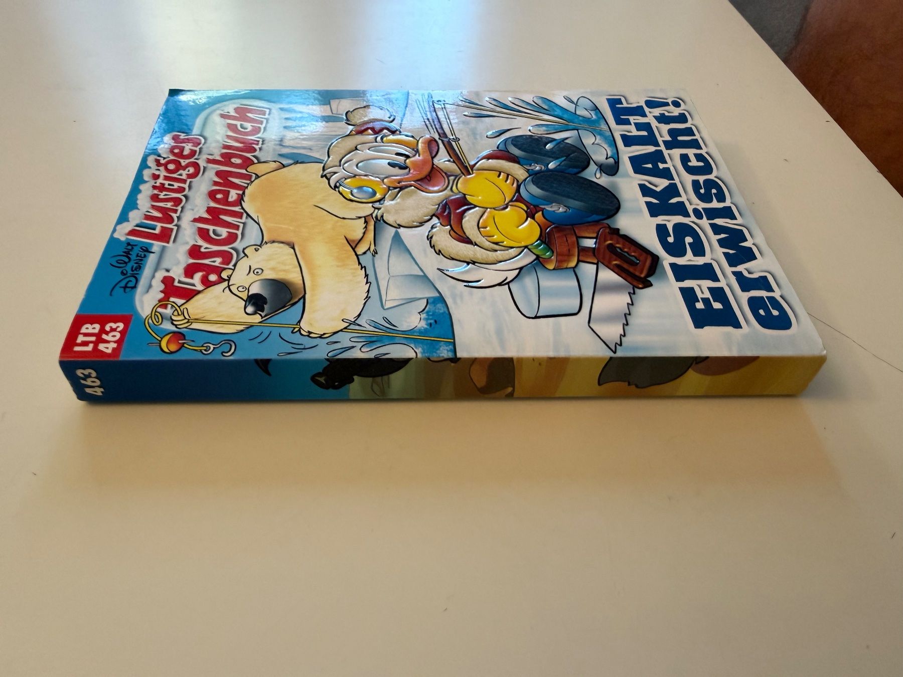 Fumetti: LTB Lustiges Taschenbuch 463 – Usato da Münsingen venduto da Ganjam 1
