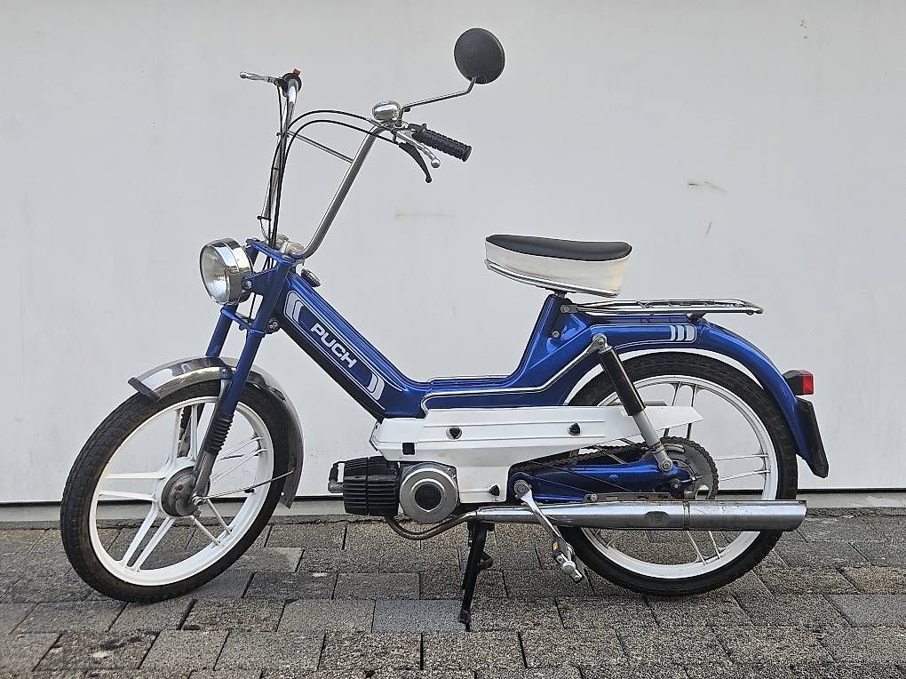 Mofas: Puch Maxi S - Top Zustand – Gebraucht aus Weisslingen von dino_celebic