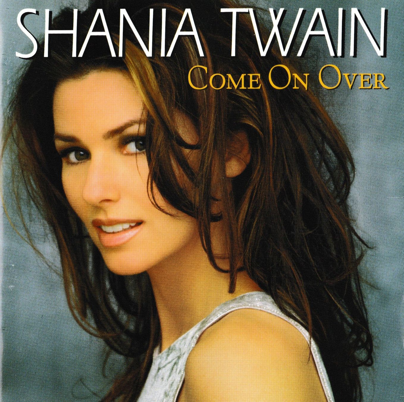 CD: CD - Shania Twain - Come On Over – Usato da Langnau am Albis venduto da MediaRescuerKeLoX