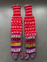 INDISCHE ETHNO ZEHEN SOCKEN