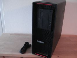 Lenovo ThinkStation P510 14Kern CPU & 960 GB SSD + 32GB Ram