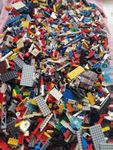 Lego "Schrott" ca. 3,7 Kilo