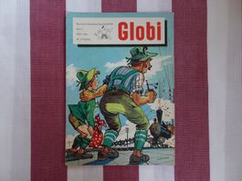 Globi Jugendschrift / Monatsschrift - Nr. 3 / 1960 - G1313