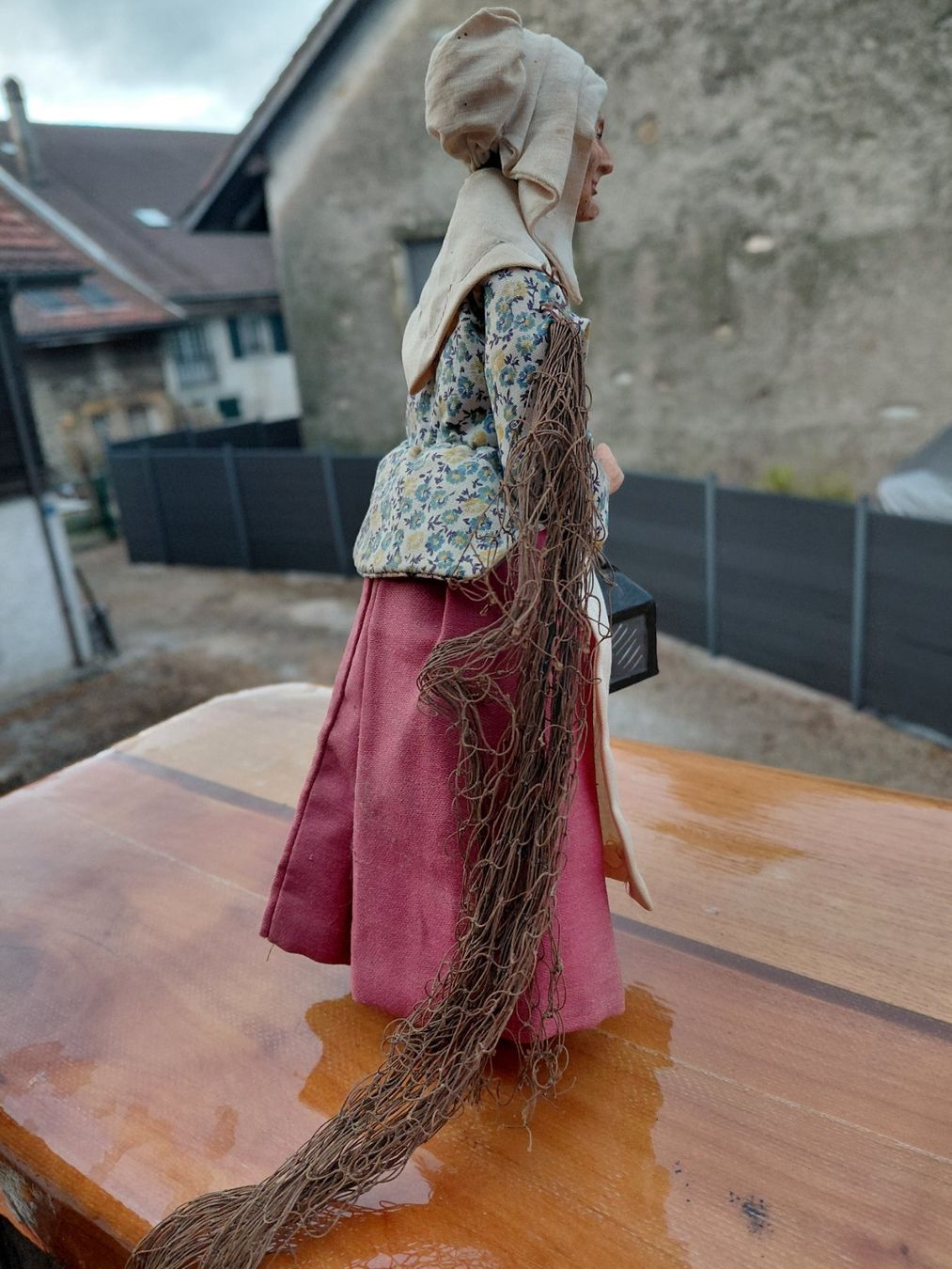 Statuette: Santon de Provence – Usato da Boussens venduto da mgerma54 2