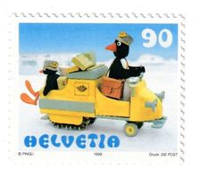 Schweiz 1999 ** ohne Schnur