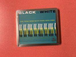 "Black & White" Jazz Triple CD Box Set- Earl Hines, McCoy Ty