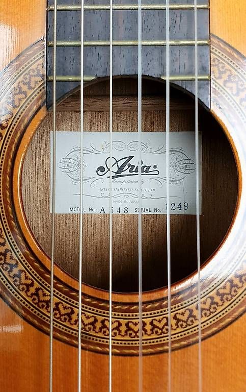 Strumenti musicali: Gitarre mit Zubehör – Usato da Buochs venduto da Rockthehills 3