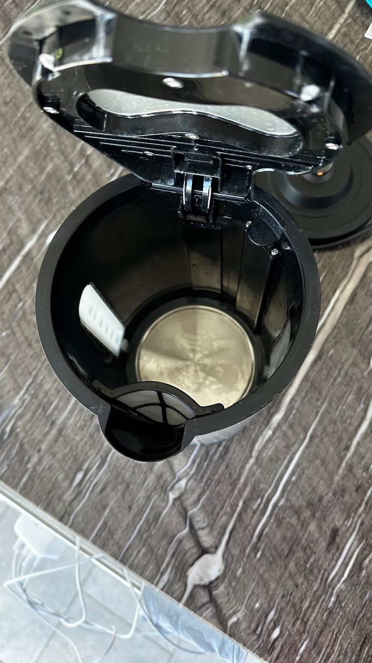 Bollitori: Satrap Wasserkocher 1.7l – Usato da Hagendorn venduto da MarktEule 2