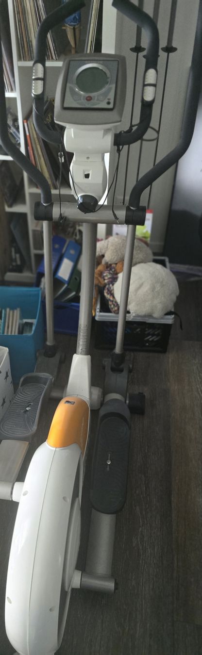Kettler Vélos d'appartement: Crosstrainer Kettler CrossMe – D'occasion à Duebendorf par Dguguseli 1