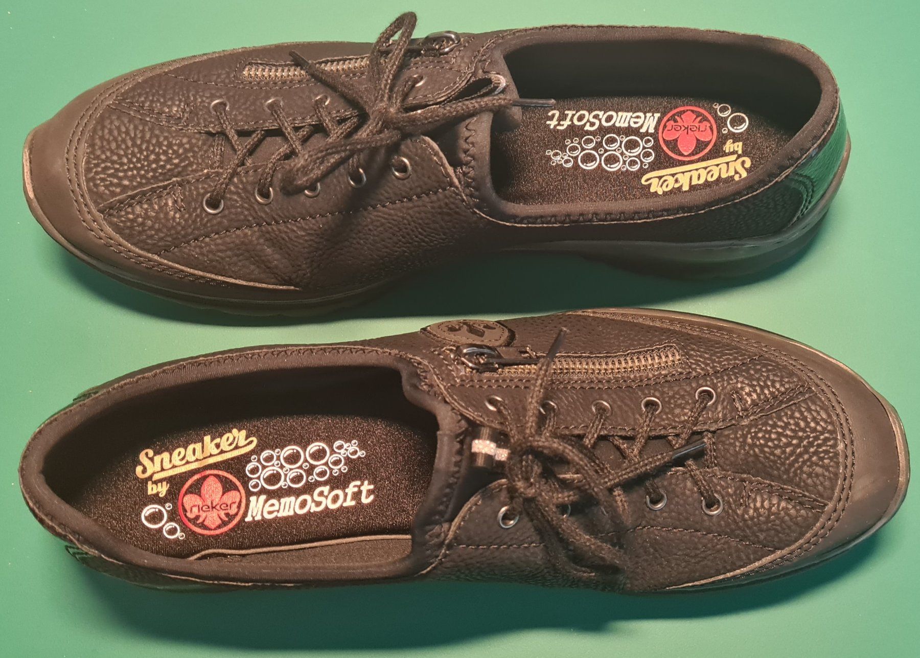 Rieker Scarpe da donna: RIEKER Sneaker Memosoft Grösse 41 – Usato da Zürich venduto da Agios