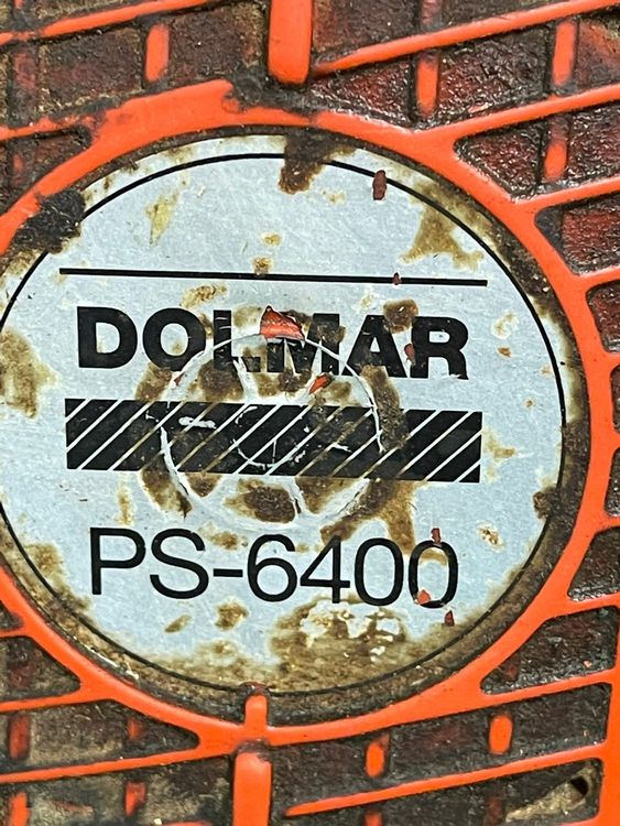 SECURA Vibrationsdämpfer-Set Für Dolmar PS-6000 Motorsäge - 4 Stück, Reduziert Vibrationen Beim Sägen