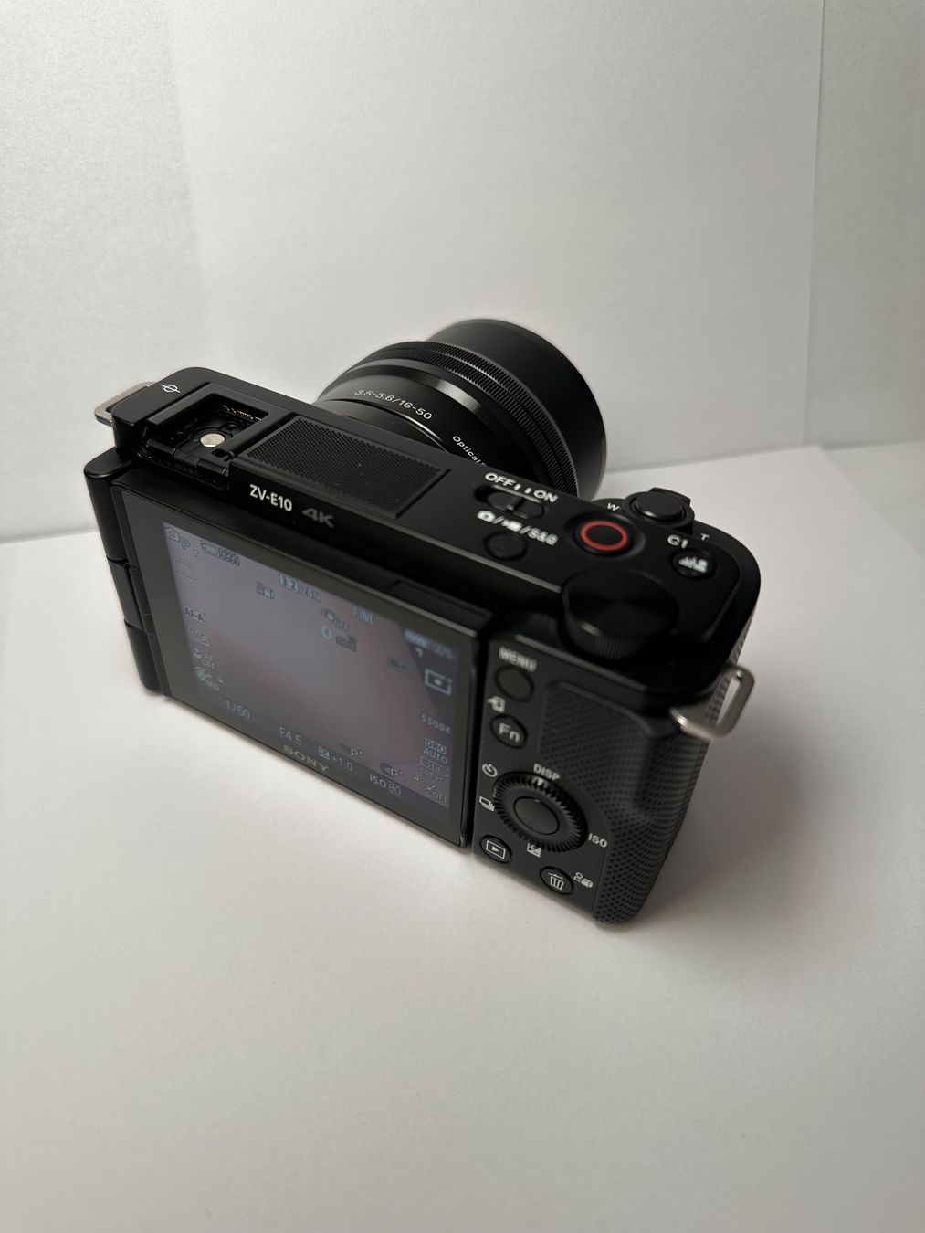 Sony Fotocamera: Sony ZV-E10 Wechselobjektivkamera - Top Zustand! – Nuovo (secondo la descrizione) da Allschwil venduto da alt_sc2r 1