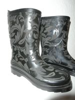 Gummistiefel Damen schwarz Grösse 38