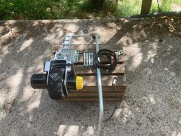 Stützrad für Anhänger