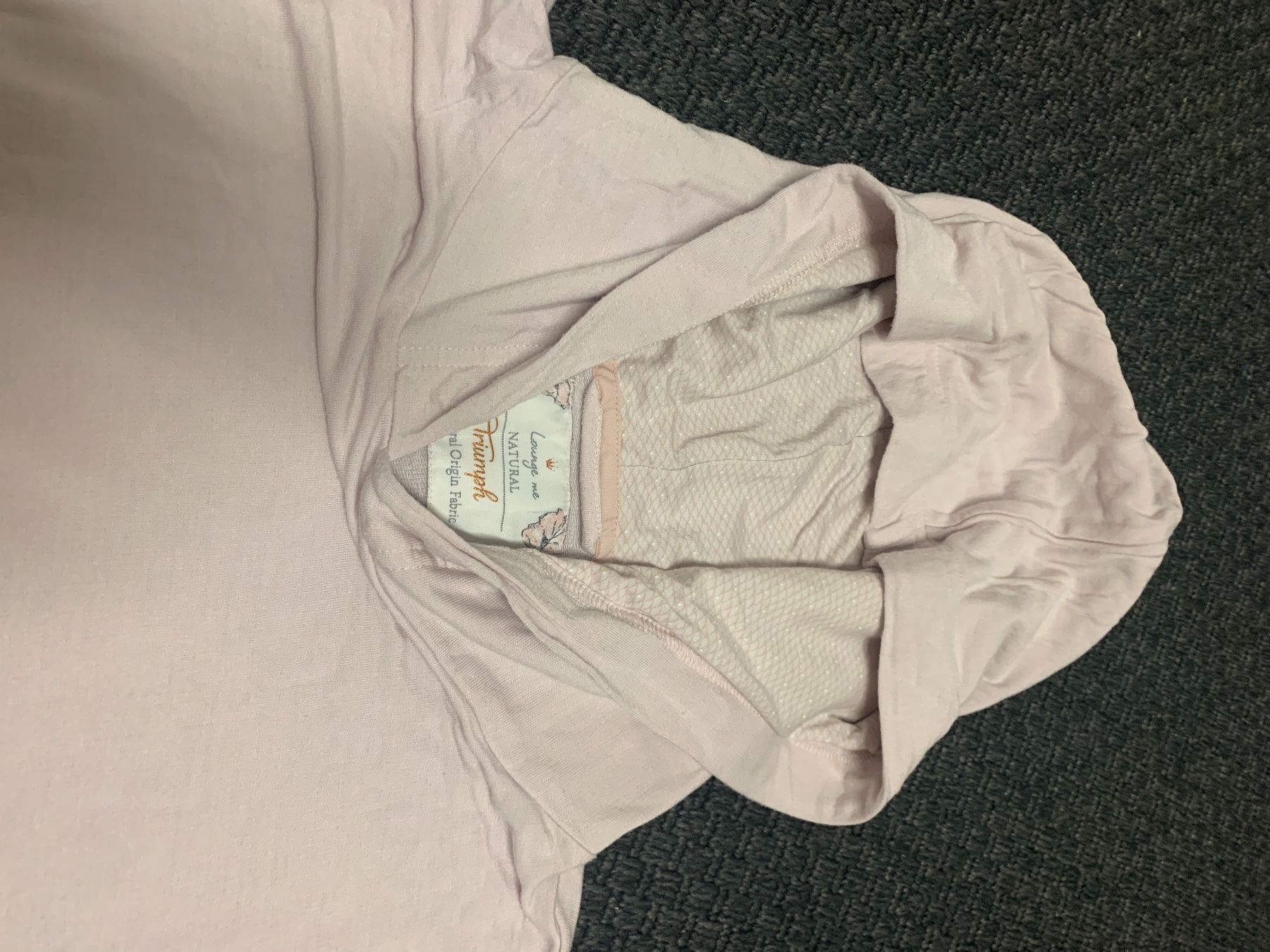 Maglioni & Felpe: Triumph Hoodie grL/xL – Usato da Bad Zurzach venduto da Cuore34 1