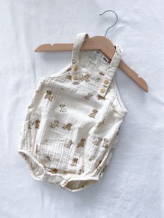 H&M Disney Lion King Romper, 3-6 Months, Summer!
