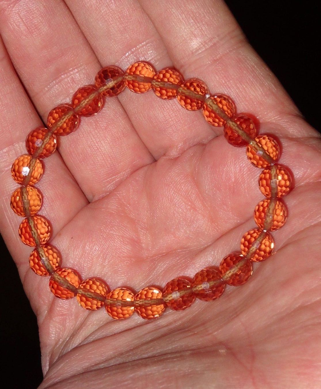 Bracciali & Braccialetti: Alexandrit Armband – Nuovo e nell'imballaggio originale da Matten b. Interlaken venduto da kero71 2