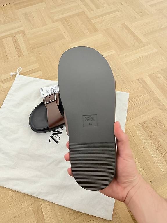 Zara Scarpe da uomo: Zara Sandalen – Nuovo e nell'imballaggio originale da Basel venduto da alu_l9s8 3