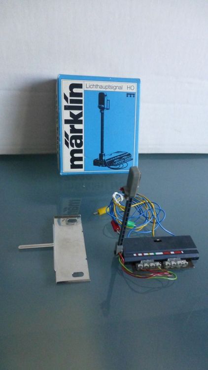 Märklin 7239 Lichthauptsignal H0 OVP NEU (Neu und originalverpackt) in