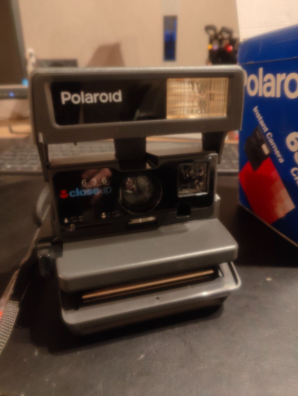 Polaroid Fotocamera: Polaroid 636 – Usato da Alle venduto da Piper1