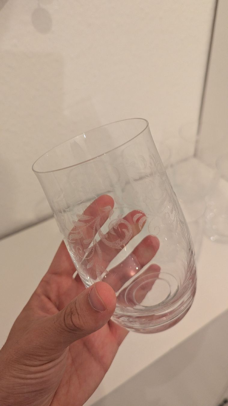 Bicchieri: Set of Glasses – Usato da Basel venduto da mhg_99c6 1