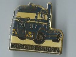 Mercedes-Benz LKW Pin