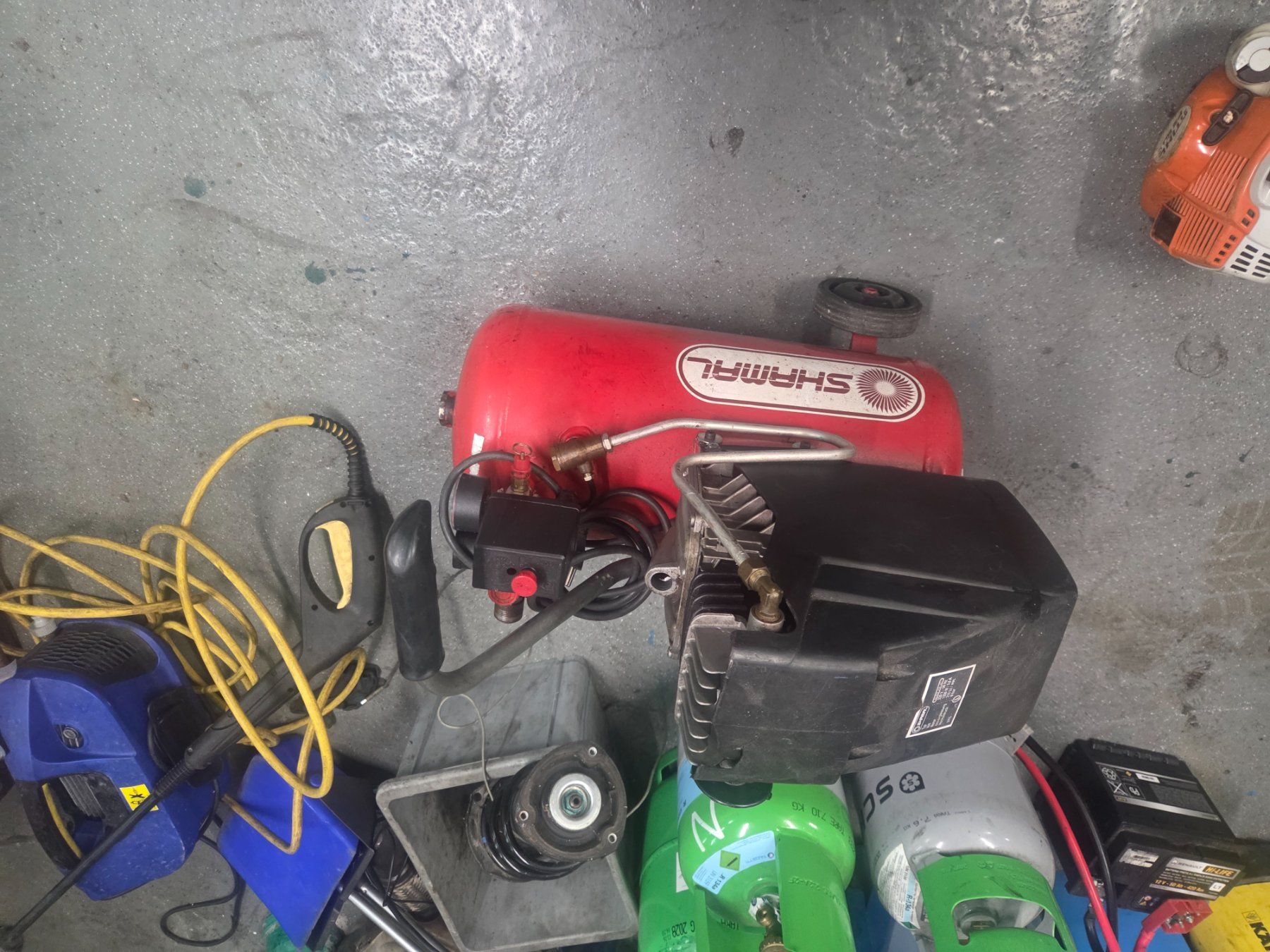 Compressori: Kompressor – Usato da Fischbach-Göslikon venduto da Emanuel.Bardhi 1