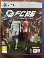 FC26 inkl. Porto / Frais de port inclus 