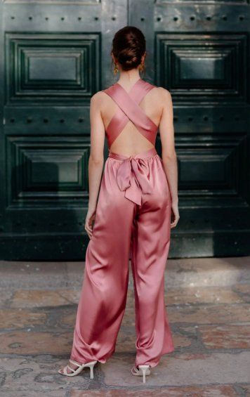 Jumpsuits: Jumpsuit Impact Rosa, byLouise – Neu und originalverpackt aus Suhr von JamesM19 3