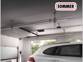Torantrieb Sommer Für Garagentor, Deutscher Hersteller