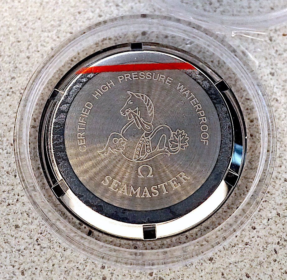 Omega Uhren: Omega Seamaster SM 300 Boden;  Ref. 1660324 – Neu (gemäss Beschreibung) aus Bern von Swisschrono