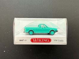 VW Caddy (Golf I) Wiking H0 1/87 OVP NEU
