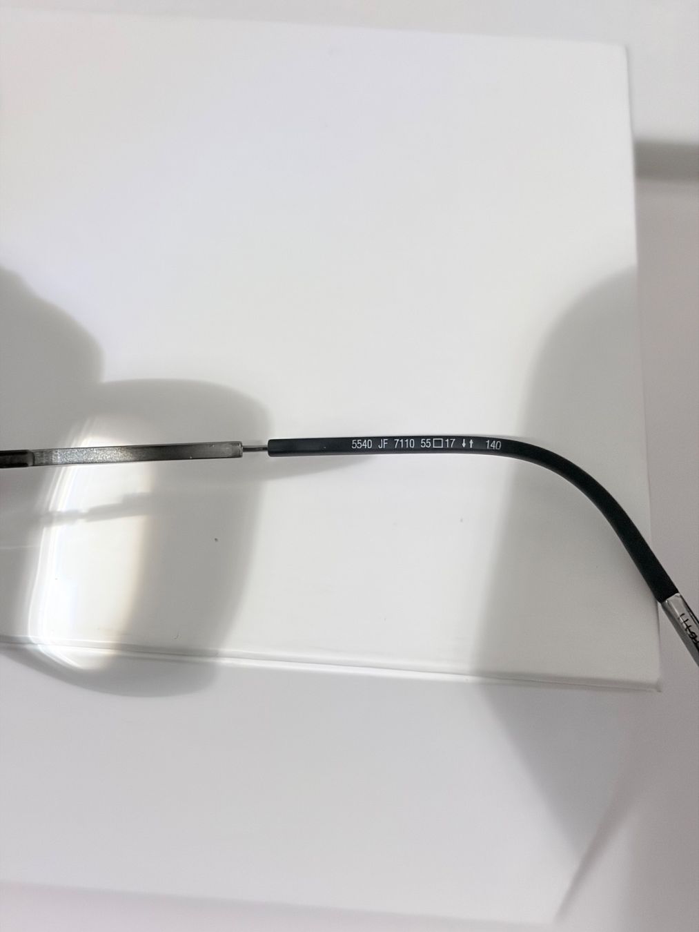 Silhouette Occhiali & Lenti: Silhouette Brille – Usato da Zug venduto da kic_c9z9 2