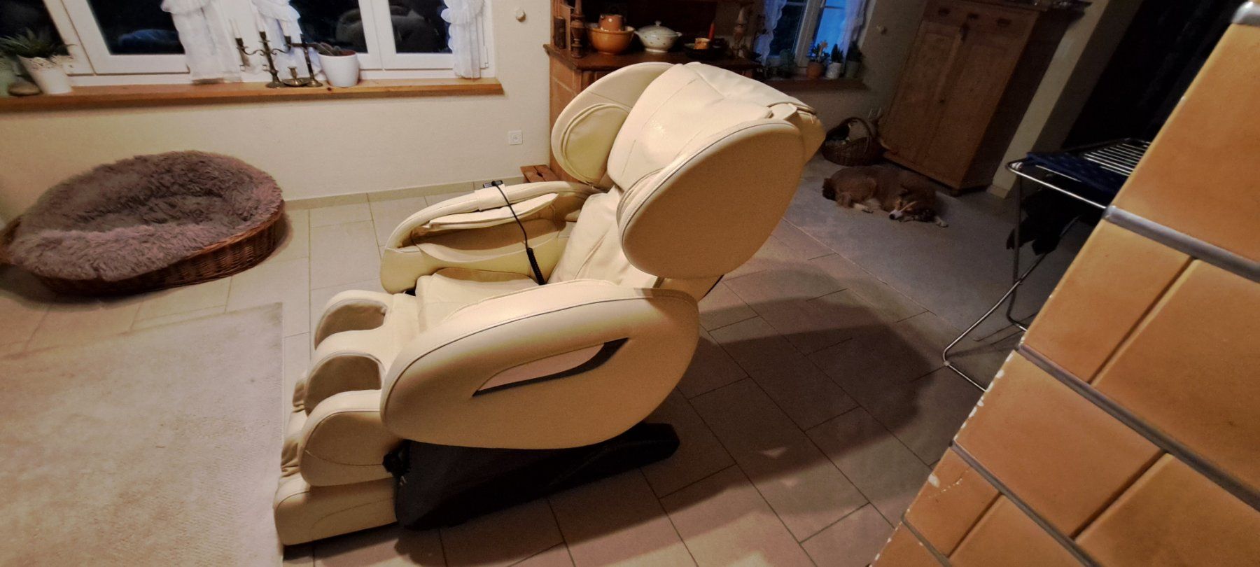 Poltrone: Massage Sessel Delux Relax Stuhl – Nuovo (secondo la descrizione) da Unterkulm venduto da Wasgischwashesch 3