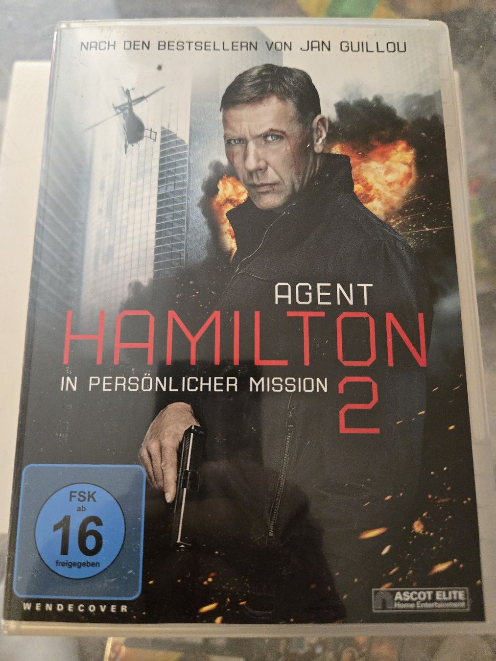 Alle DVDs: Agent Hamilton 2 DVD – Gebraucht aus Bussigny von Kfdlt