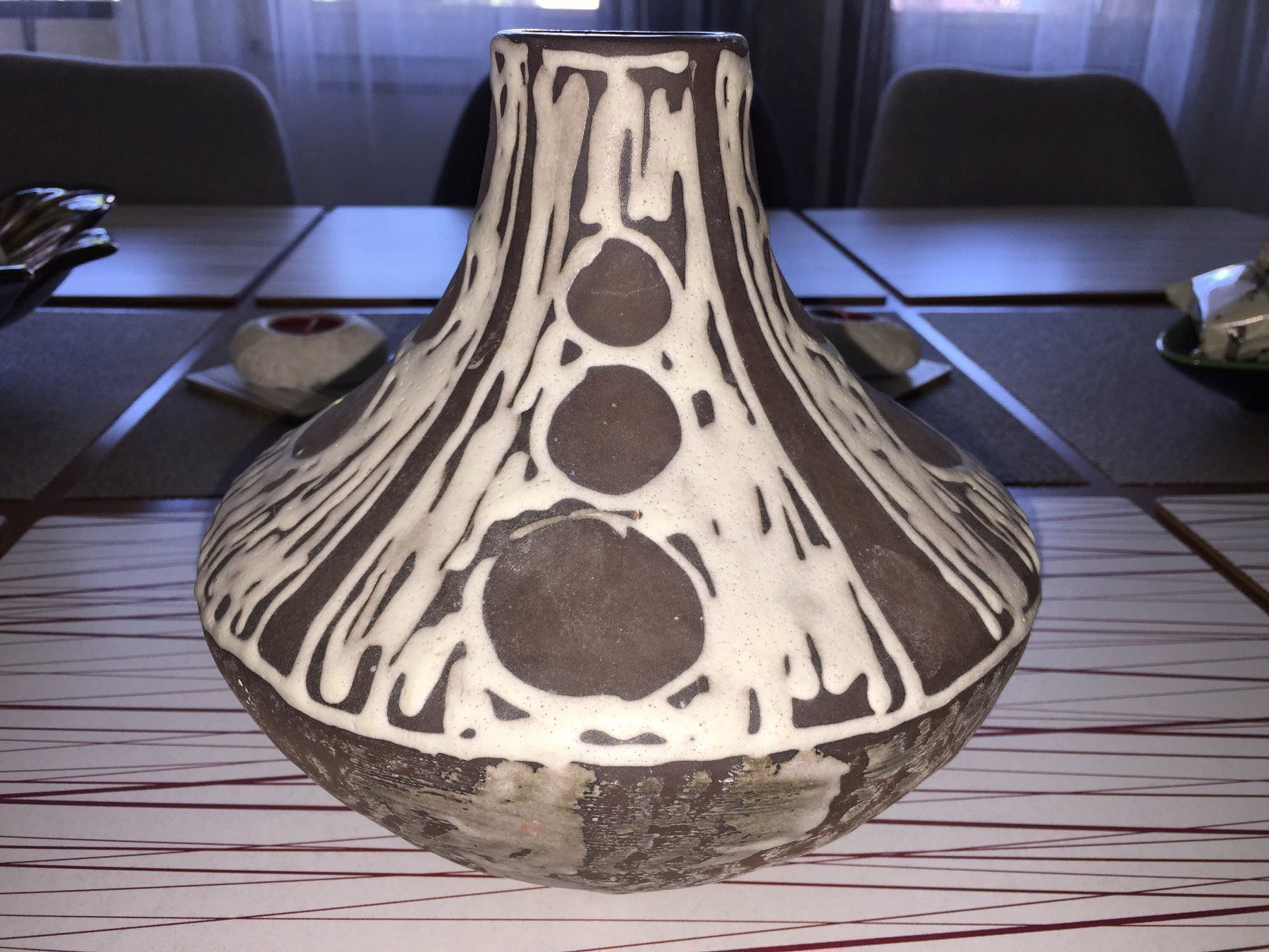 Vasen & Gefässe: Vase en céramique / keramik Vase – Gebraucht aus Cossonay-ville von Super-Price-Quality