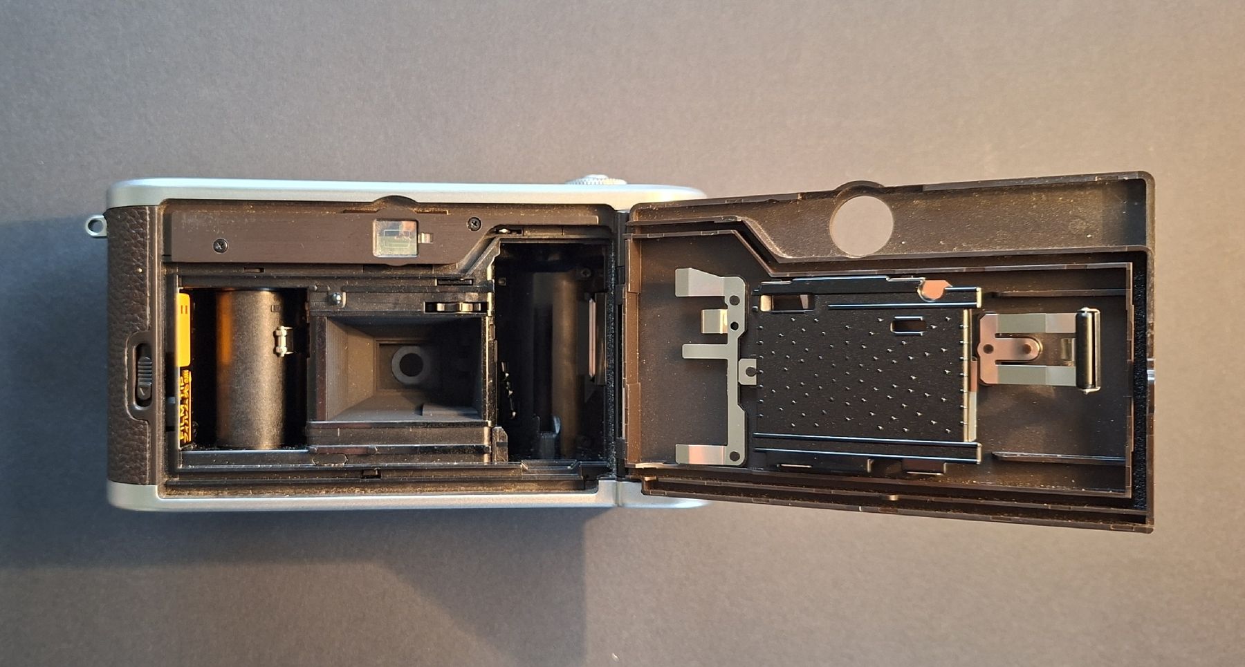 Minolta Kamera: Minolta PROD-20's Kompaktkamera 35mm Objektiv  – Gebraucht aus Liestal von Abimos 3