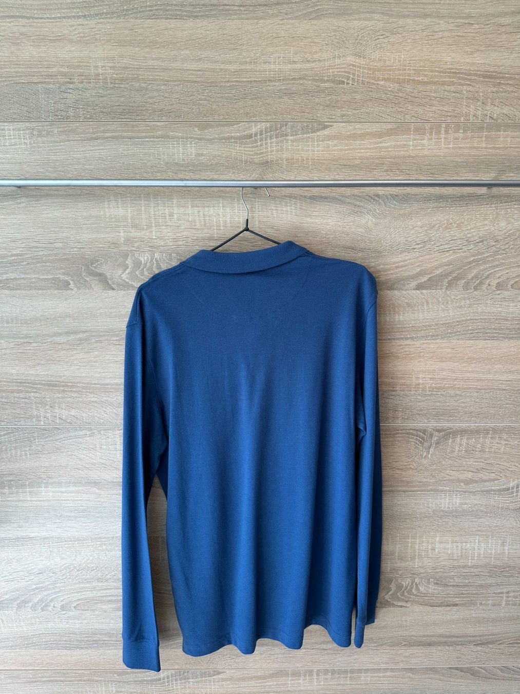 Polo-Shirts: Pier One Long Sleeve Polos – 4er Pack – Neu (gemäss Beschreibung) aus Winterthur von osc_t6xg 4