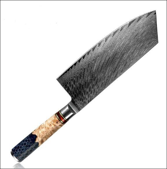 Coltelli da cucina: Chef- Küchenmesser Japan Style – Usato da Burgdorf venduto da XJ6 1