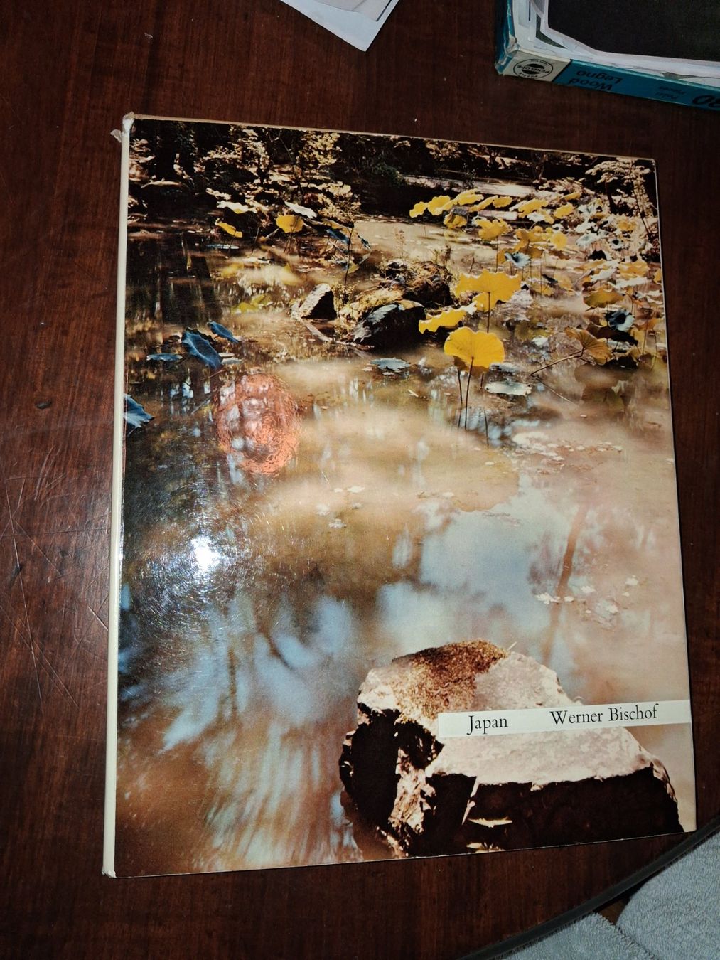 Libri: WERNER Bischof Japan – Usato da Welschenrohr venduto da Regool