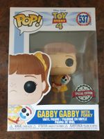 Pop! Disney Toy Story 4, Gabby Gabby, avec boîte d'origine