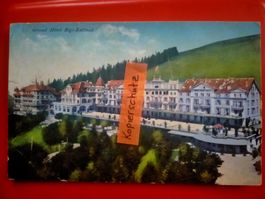 AK Grand Hotel Rigi Kaltbad / Häuser