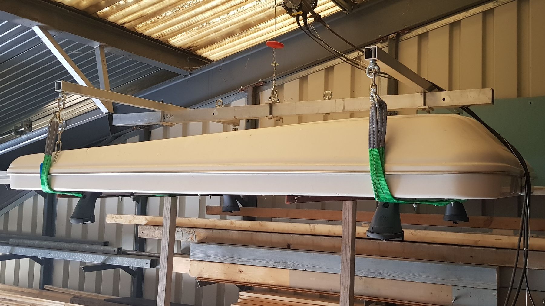 Maggiolina Tende : Dachzelt Maggiolina – Usato da Varen venduto da ginaf02