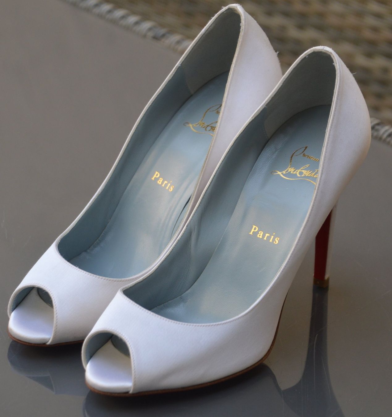 Christian Louboutin Scarpe da donna: Pumps Christian Louboutin .39 – Usato da Collonges venduto da Auganien 4
