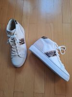 Michael Kors Sneaker, Weiss/beige, Gr.40, neuwertig!