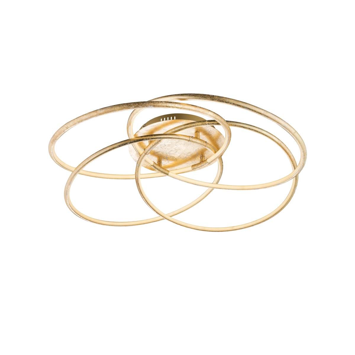 Lustres & lampes de plafonds: LED Deckenleuchte, CCT, 85 cm Ø – Neuf (Voir description) à Kreuzlingen par Smart-Light